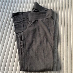 Motherhood yoga sweats